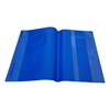 Image sur Couvre-cahiers qualité supérieure coupe bleu moyen, les 10